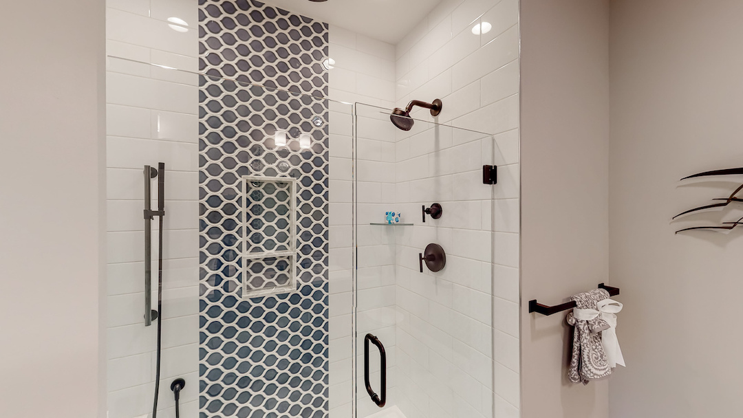 modern bathroom design trends for your shower