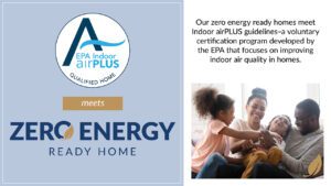 zero energy ready homes