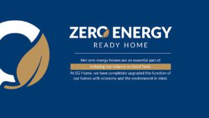 Net Zero Energy Homes